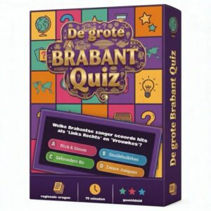 De Grote Brabant Quiz